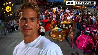 The Skyline Race (Opening Scene) | 2 Fast 2 Furious