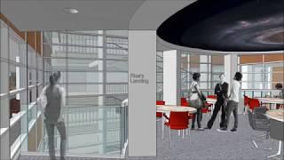 Tour of Olin Library Transformation