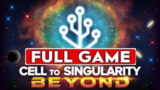 Cell to Singularity Full Game Walkthrough Longplay