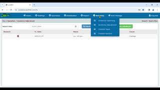 Inventory - Module (eKhata Sales and Inventory Management Software)