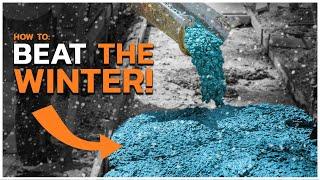 Keeping Your Concrete Business Thriving During the Winter!