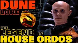 The Legend of House Ordos | Dune Lore