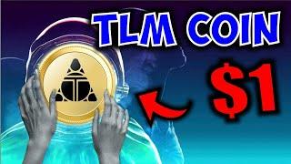 Why TLM is up  TLM Crypto Token Analysis