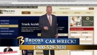 Call Me - Brooks Law Group TV Commercial