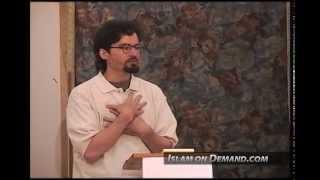 The Difference Between Prophets and Messengers - Hamza Yusuf