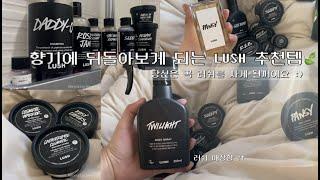 전 그냥 인간 LUSH 러쉬 입니다 안사면 후회하는 러쉬 추천 모음 l LUSH 러쉬 바디 스프레이, 프레쉬 마스크, 향수, 솔리드퍼품, 바디로션, 샤워젤, 헤어제품 | 러쉬향