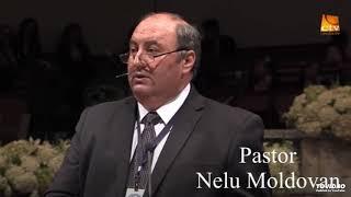 Conferinta AREA - pastor Nelu Moldovan