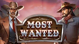 40.000€ Most Wanted • Epische Bonus Buy Session | Freispiele gekauft!