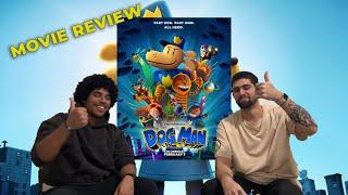 Our BEST Movie of the Month?? Dog Man - Movie Review