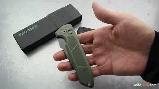 PROTECH Rockeye Auto