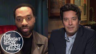 Chiwetel Ejiofor Shares His Surreal Experience Traveling During the Pandemic