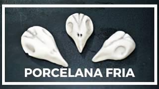 Porcelana Fría sin fuego| 3 ingredientes| Srta.Bones