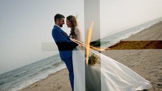 Wedding Video Sardinia | Incredibile Matrimonio sulla Spiaggia | J + A -