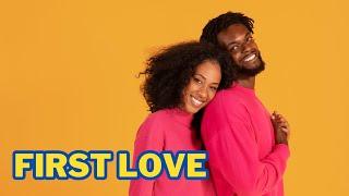 Afro type beat x Afrobeat type beat - FIRST LOVE | Afrobeat instrumental 2025