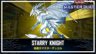 Starry Knight - Starry Night, Starry Dragon / Destroy Opponent Cards [Yu-Gi-Oh! Master Duel]