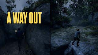 A Way Out - Act 2: Fugitives - On The Run - PS4/XBOX/PC