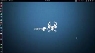 Kali Linux Tools - Trity Framework