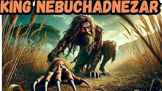 Why did God turn King Nebuchadnezzar into an animal? (Babylonian Empire) | Bible Stories 