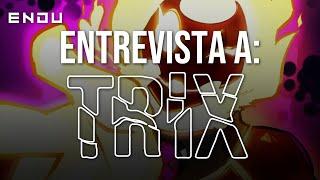 Entrevista a Trix The Alien  - NSFW Interviews