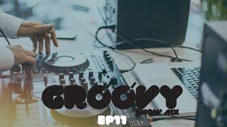 Groovy Show MX - Episodio 11 Deep House & House Music Dj Mix
