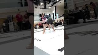 Bas Rutten's Elite MMA's Kendall Guidetti vs 10th Planet's Alex Wendling | Women's BJJ Tournament