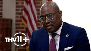 Little Rock Mayor Frank Scott Jr. talks the future of the city | THV11+ interview