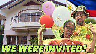 FEL Woke up Feeling FAT! THE WORKOUT with the Kids | The Birthday Party | Kiddos of Iloilo Perform