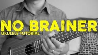 DJ Khaled - No Brainer (Ukulele Tutorial) ft. Justin Bieber, Chance the Rapper, Quavo - How To Play