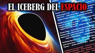 EL ICEBERG DEL ESPACIO ​