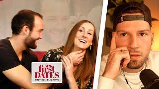 ER VERSUCHT SIE ZU PACKEN! First Dates 