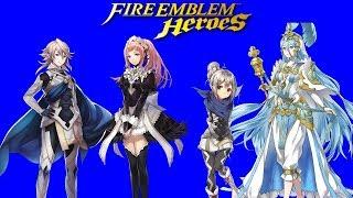 Fire Emblem Heroes The Arena Show: Marcus Yamamoto (Water Season of Fates)