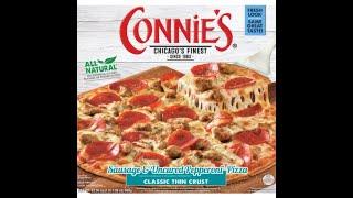 Connie's Chicago's Finest Pizza Review