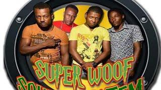 Super woof at the work @Superwoofsoundsystem
