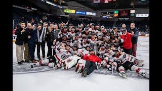 Finale LHJMQ 2023 - Remparts de Québec vs Halifax Mooseheads (match #6)