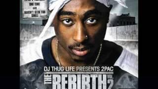 2pac - Fuck Em All (DJ Thug Life Remix) The Rebirth Vol.2