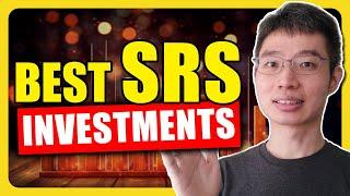 The Best Ways To Invest Your SRS Money 2025