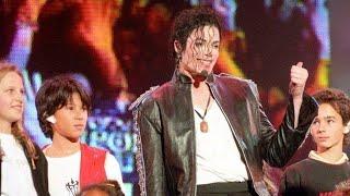 Michael Jackson - HIStory Tour Live In Bremen (June 6, 1997)