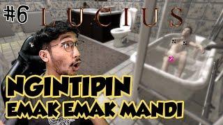 NGINTIP EMAK EMAK MANDI - Lucius Indonesia - Part 6
