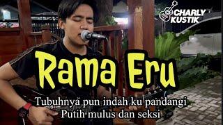 Rama Eru - Putri Iklan ( ST12 ) - (Official Live Acoustic Cover 122)