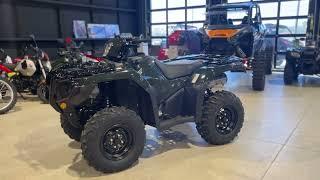 New 2023 Honda FourTrax Foreman Rubicon 4x4 Automatic DCT ATV For Sale In Lake Wales, FL