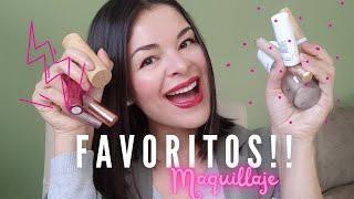 Maquillaje Orgánico. FAVORITOS