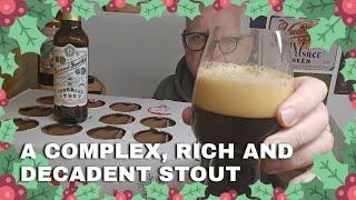 BEER ADVENT DAY 22: Samuel Smith's Imperial Stout