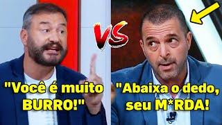 AS MELHORES TRETAS EM PROGRAMAS ESPORTIVOS (PARTE 12)