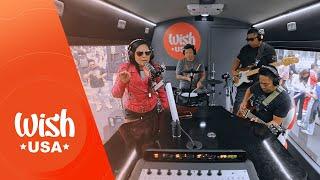 QT Paduano and The Comrades perform "Julio" LIVE on the Wish USA Bus