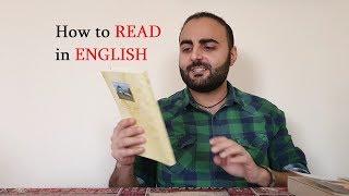 Ինչպես սկսել անգլերեն գրքեր կարդալ․ քայլ առ քայլ