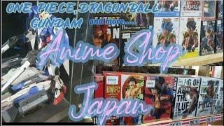 Amazing Anime Figures Japan | One Piece | Dragon Ball | Gundam | and more...