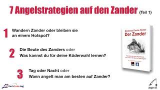 7 Tipps zum #Zanderangeln (Teil 1): Viele sind überrascht ️ von dieser Köderwahl für Zander 