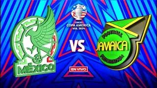 México va Jamaica: ARTEAGA’S STUNNING GOAL | Copa America 2024 Highlights