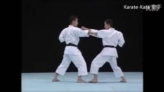 Kosokun Sho Bunkai Kata