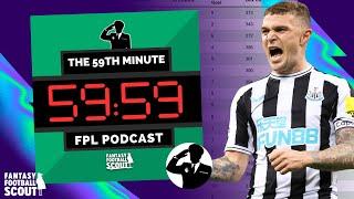 The 59th Minute FPL Podcast | GW6: Review